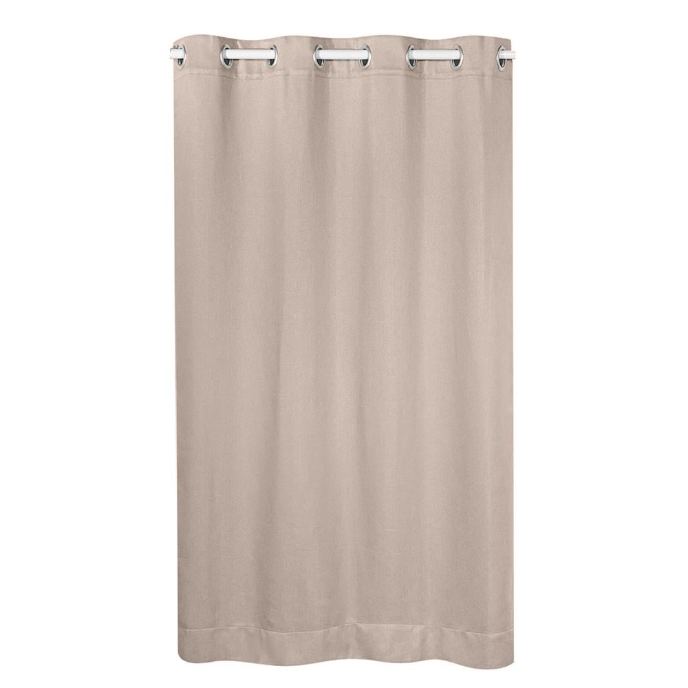ผ้าม่าน EYELET HOME LIVING STYLE PELIGA UV 140X160 ซม. สีครีม_0