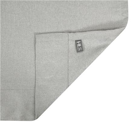 ผ้าม่าน EYELET HOME LIVING STYLE PELIGA UV 140X160 ซม. สีเทา_3