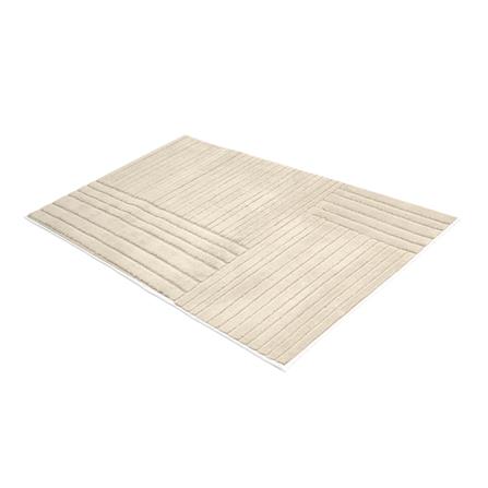 พรม HOME LIVING STYLE NIEL 90X150 ซม. สีเบจ_7