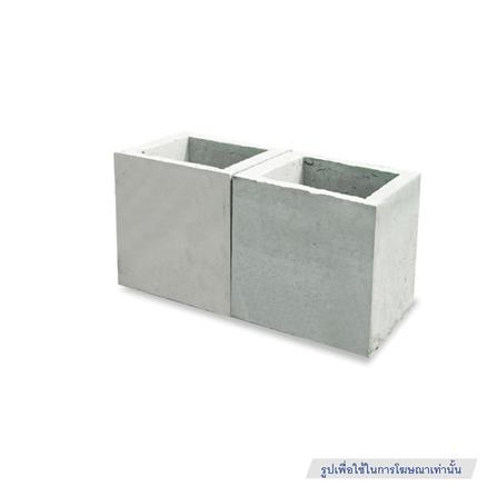 ฟุตติ้งรั้วคอนกรีตสำเร็จ STP 40x70x36 ซม._1