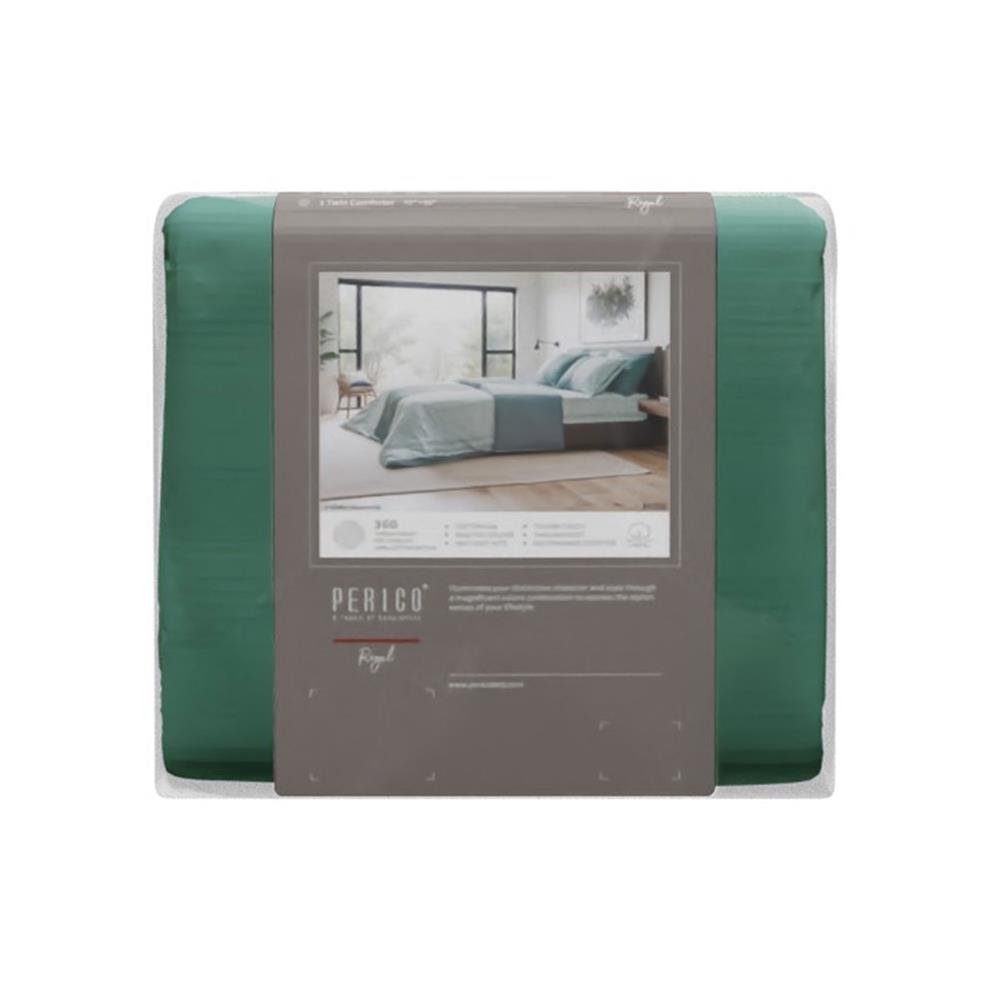 ชุดผ้าปูที่นอน 5 ฟุต 3 ชิ้น PERICO REGAL PRINT RE253