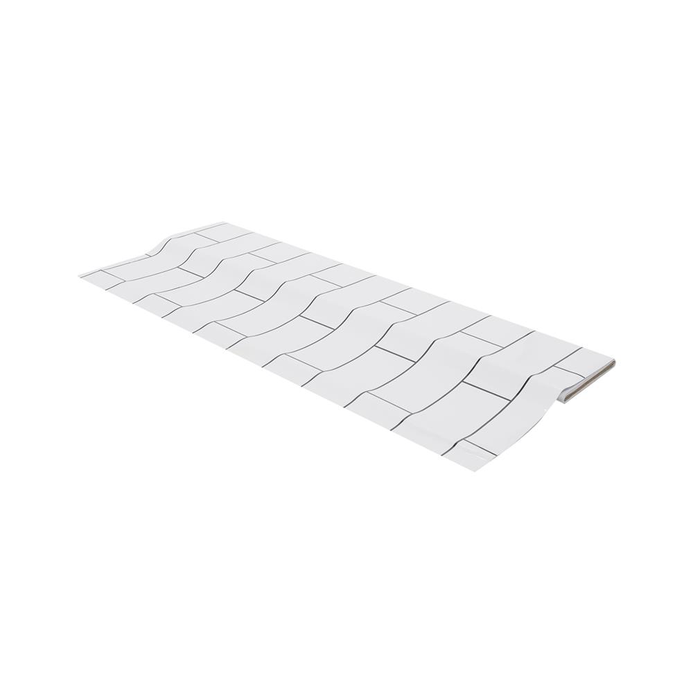 สติกเกอร์ HOME LIVING STYLE COOK AL BRICK 0.60X3 ม.