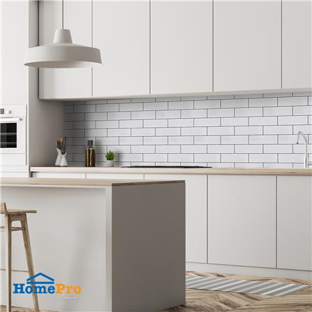 สติกเกอร์ HOME LIVING STYLE COOK AL BRICK 0.60X3 ม._5