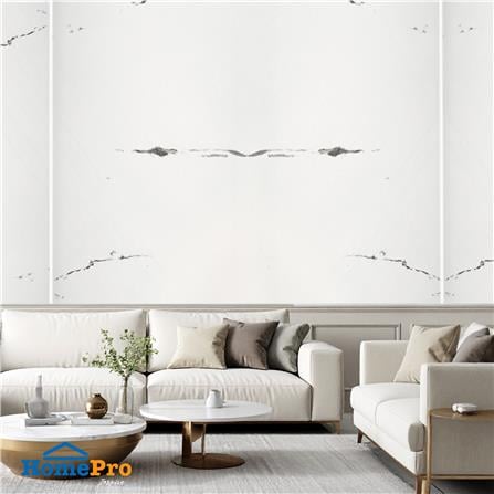 วอลล์สติกเกอร์ HOME LIVING STYLE MARBLE 0.90X3 ม. สีขาว_5