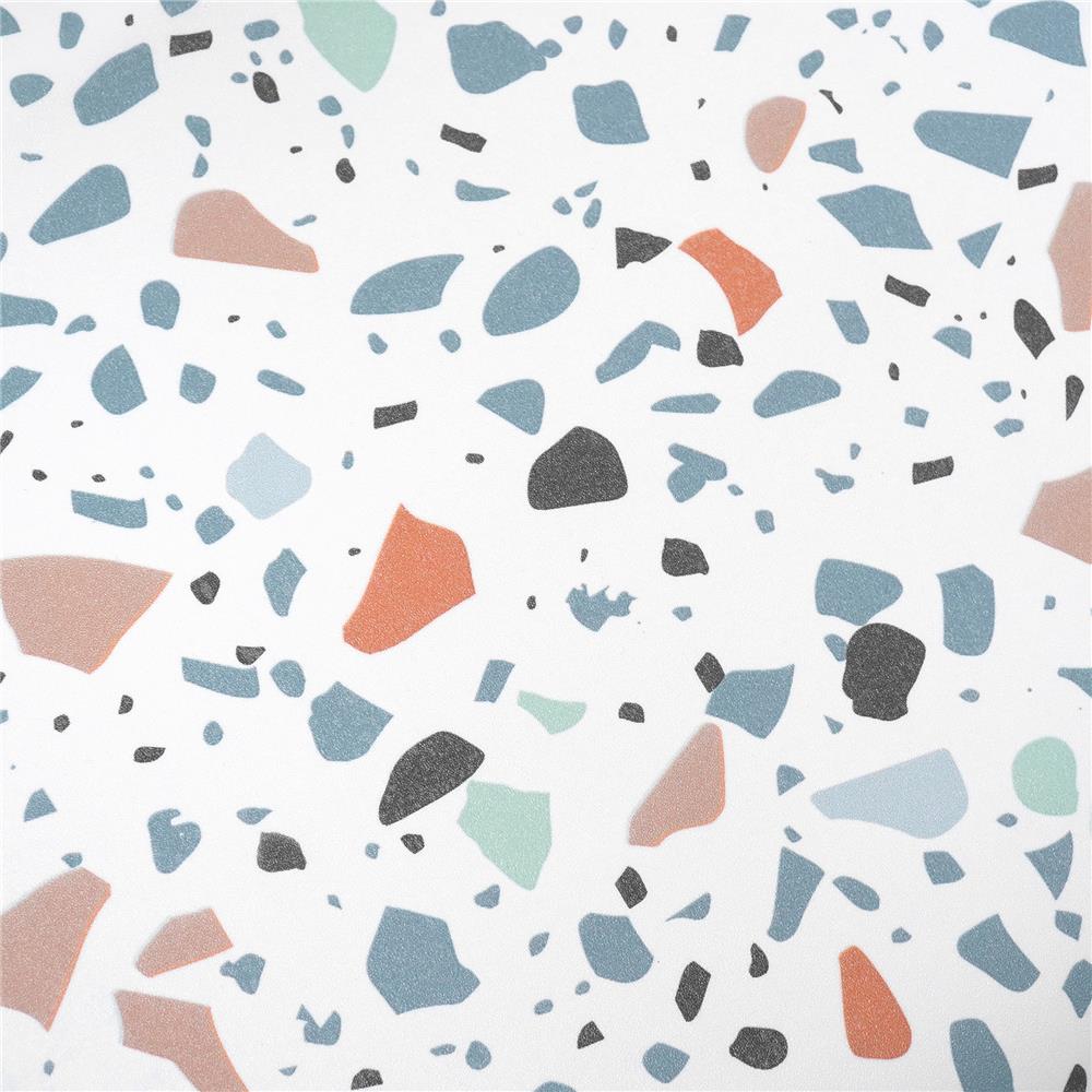 วอลล์สติกเกอร์ HOME LIVING STYLE ROCK 0.90X3 ม. สีขาว