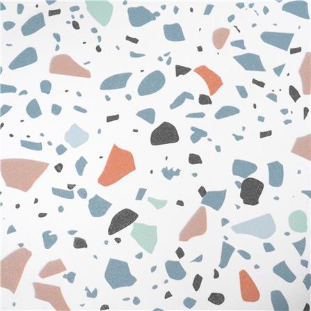 วอลล์สติกเกอร์ HOME LIVING STYLE ROCK 0.90X3 ม. สีขาว_0