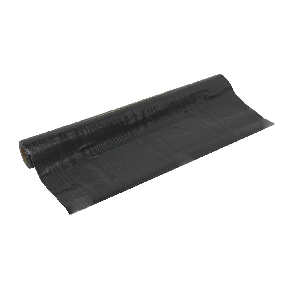 วอลล์สติกเกอร์ HOME LIVING STYLE WOOD 0.45X5 ม. สีดำ