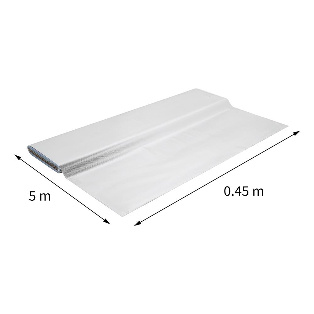 สติกเกอร์ HOME LIVING STYLE COOK AL SMOOTH 0.45X5 ม.