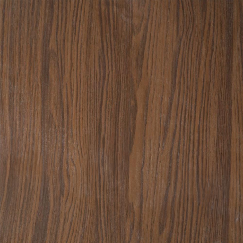 วอลล์สติกเกอร์ HOME LIVING STYLE WOOD 0.45X5 ม. สีน้ำตาล