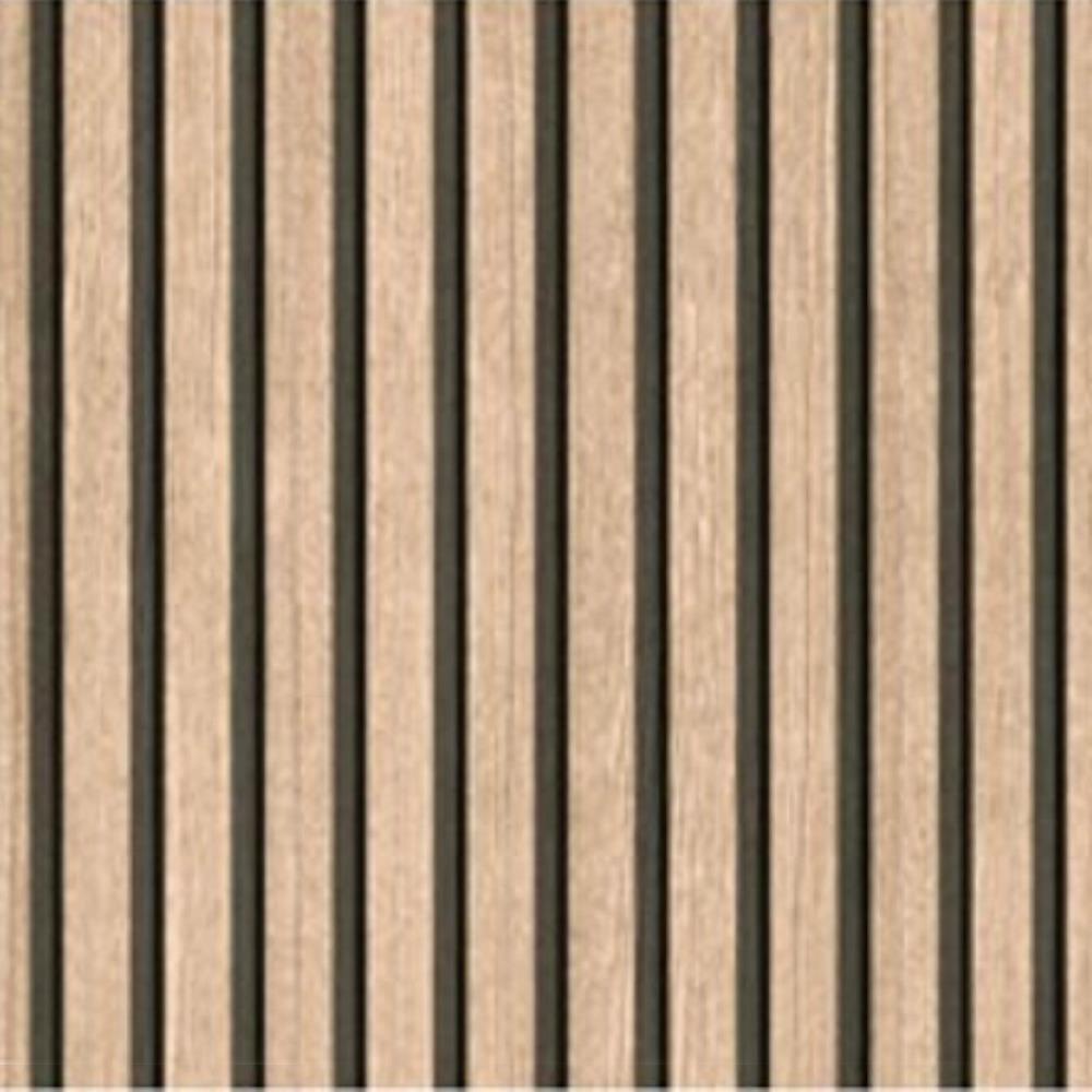 วอลล์สติกเกอร์ HOME LIVING STYLE LATH 0.45X5 ม. สีน้ำตาลเข้ม