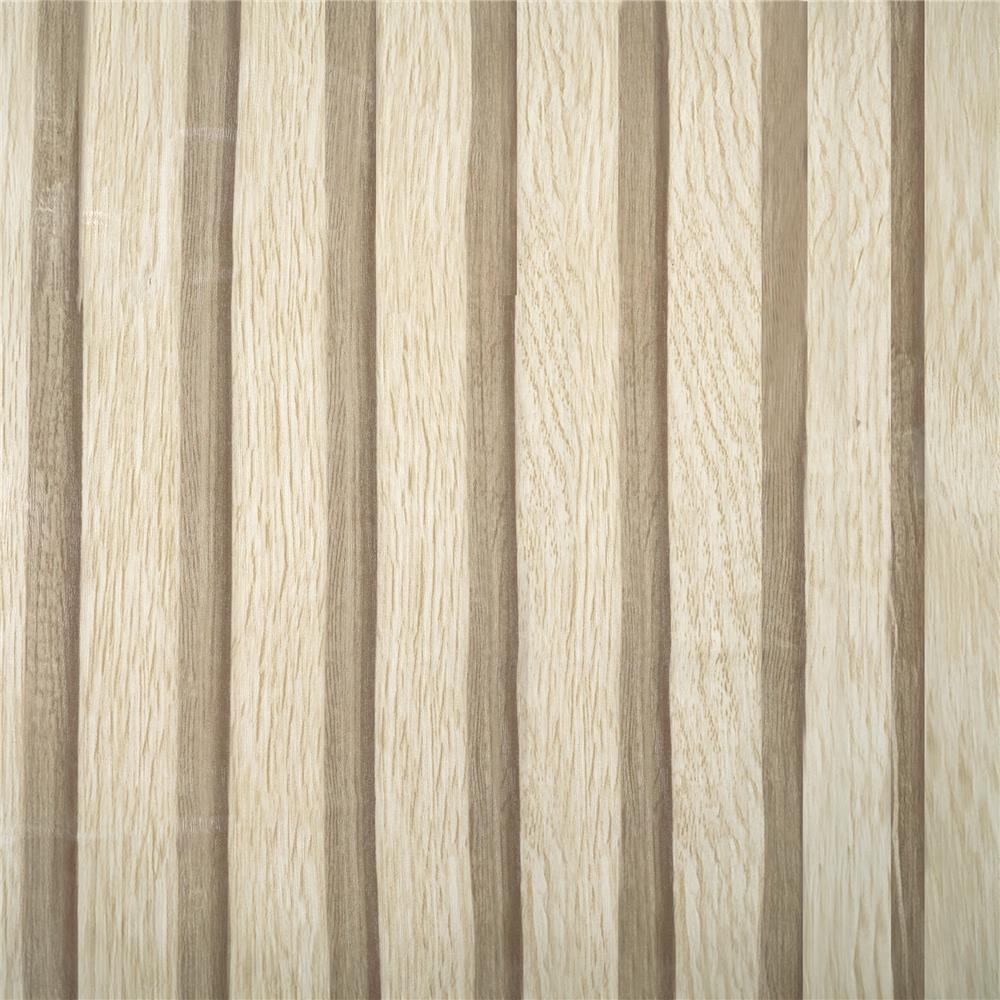 วอลล์สติกเกอร์ HOME LIVING STYLE LATH 0.45X5 ม. สีน้ำตาล_1