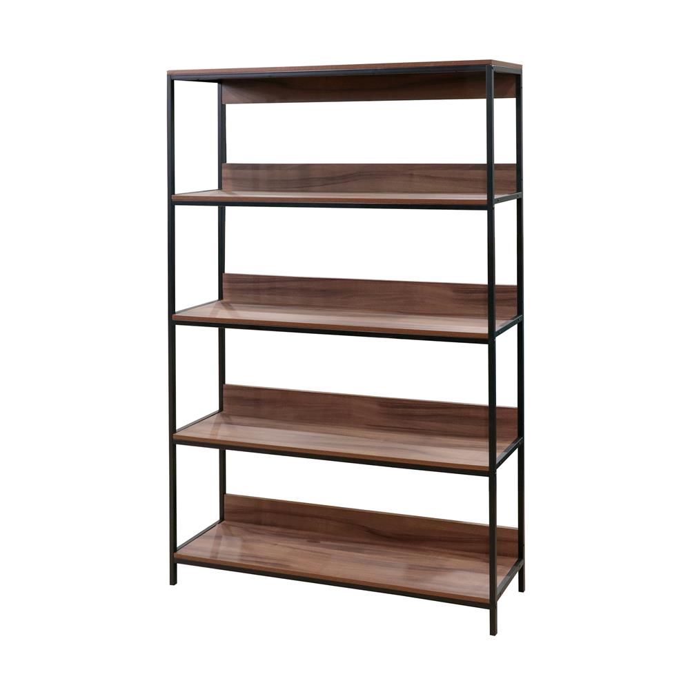 ชั้นวางของโล่ง 5 ชั้น FURDINI MATIN 120 ซม. สีวอลนัท_0