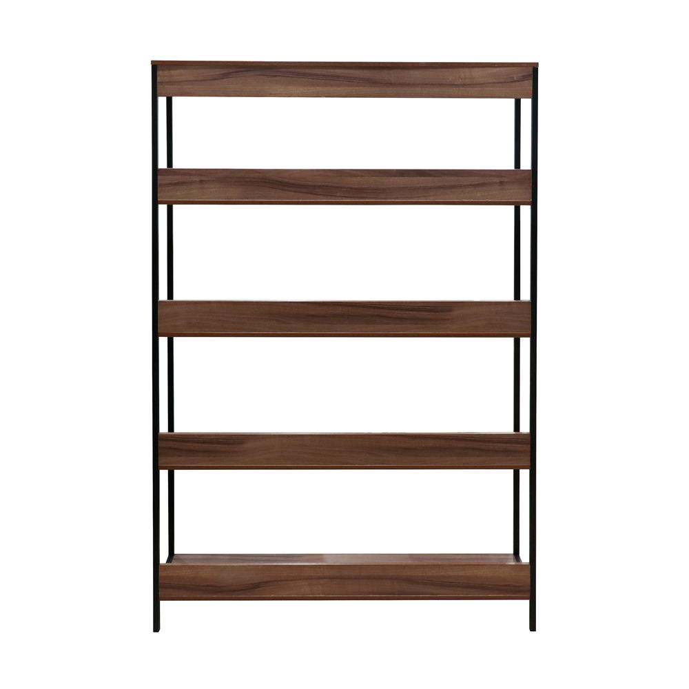 ชั้นวางของโล่ง 5 ชั้น FURDINI MATIN 120 ซม. สีวอลนัท