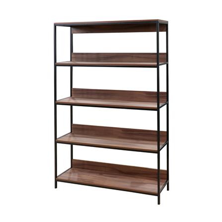 ชั้นวางของโล่ง 5 ชั้น FURDINI MATIN 120 ซม. สีวอลนัท_1