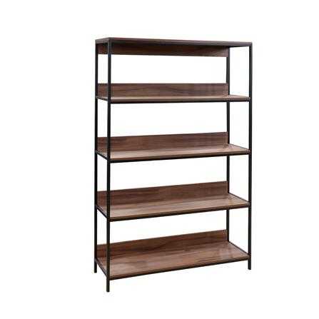 ชั้นวางของโล่ง 5 ชั้น FURDINI MATIN 120 ซม. สีวอลนัท_3