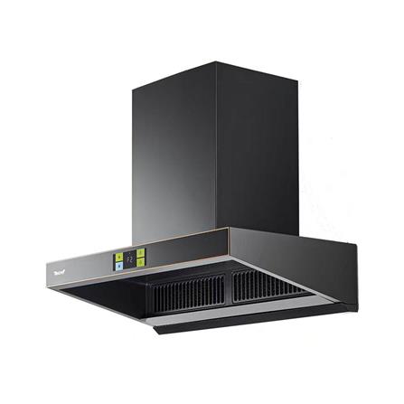 เครื่องดูดควันกระโจม TECNOGAS TNP HD LENORA 90 BLACK 90 ซม._1
