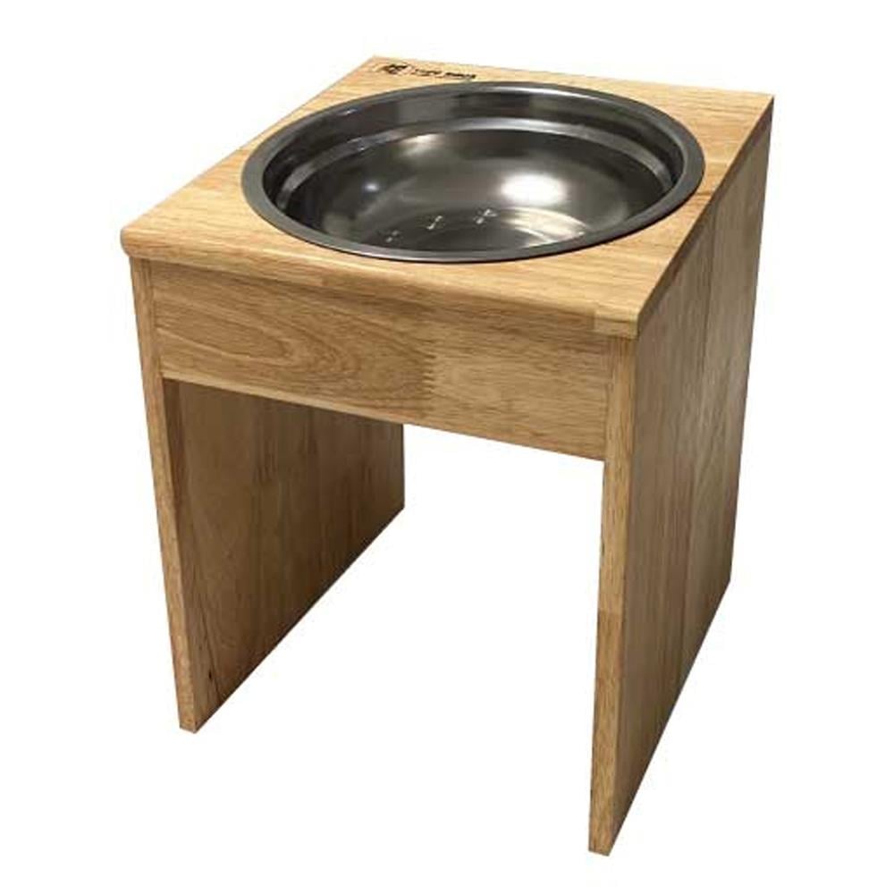 ชามอาหารสัตว์เลี้ยง TINY HAUS BOWL SLOPE STAND SIZE L