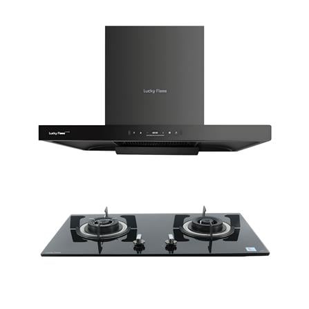 เตาฝัง+เครื่องดูดควัน LUCKY FLAME LGS932+RG911T(NB)_0