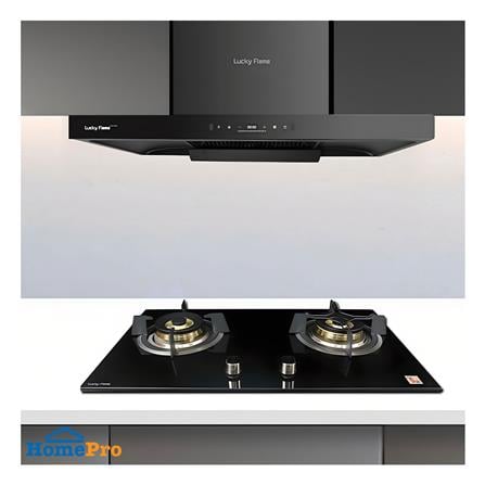 เตาฝัง+เครื่องดูดควัน LUCKY FLAME LGS972+RG911T(NB)_2