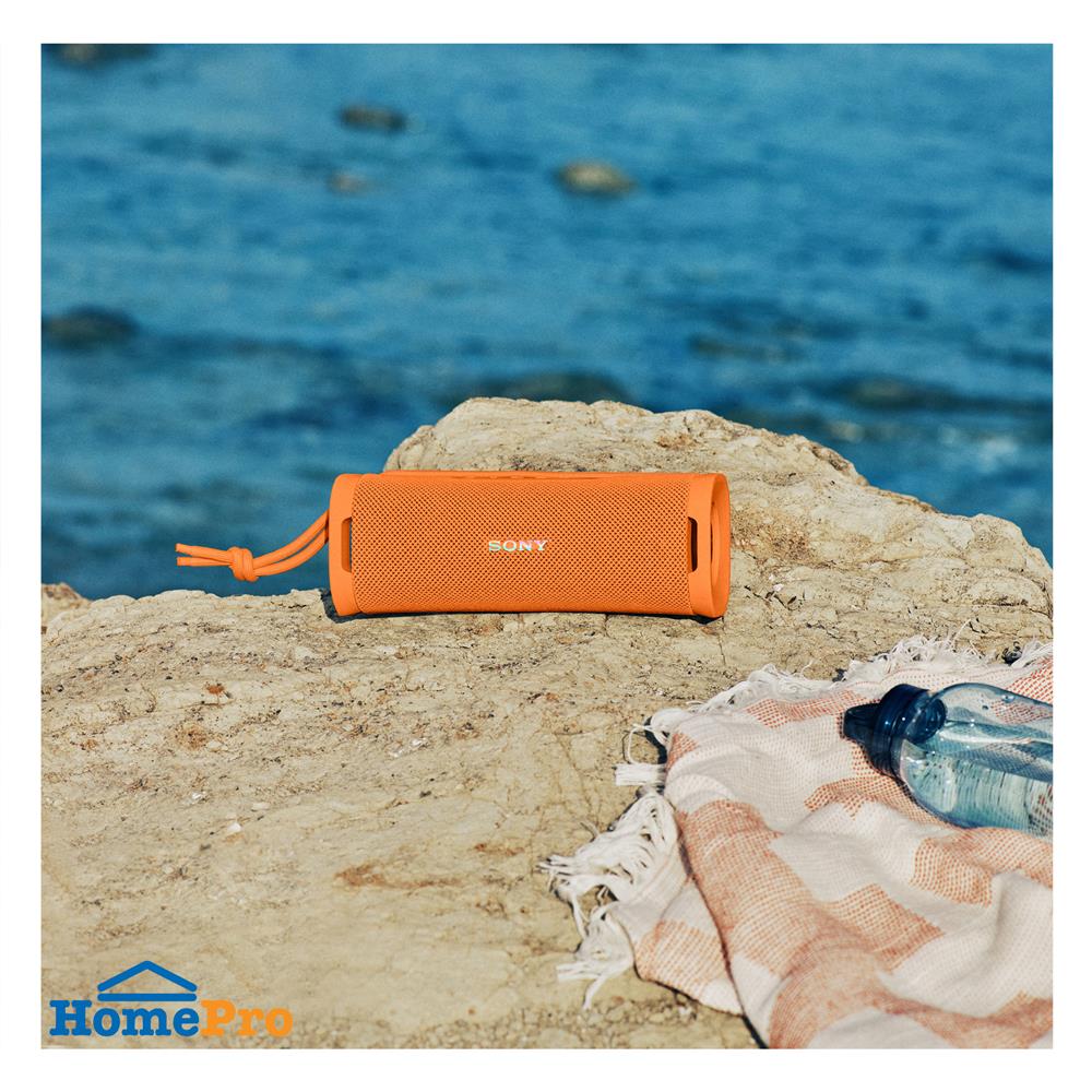 ลำโพงบลูทูธ SONY SRS-ULT10/DCE สีส้ม