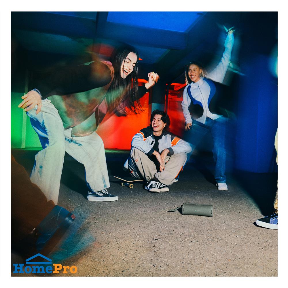 ลำโพงบลูทูธ SONY SRS-ULT10/HCE สีเทา