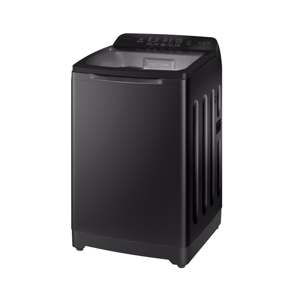 เครื่องซักผ้าฝาบน HAIER HWM180-B1678S8 18 กก. อินเวอร์เตอร์ สีเทาเข้ม