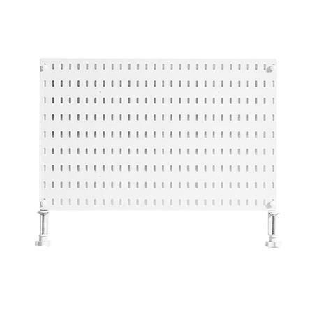 แผงพลาสติกพร้อมขายึดโต๊ะ STACKO TIDY 56x1.2x36 ซม. สีขาว_2