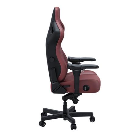 เก้าอี้เกมมิ่ง ANDA SEAT KAISER 4 SIZE L PVC สีแดง_1