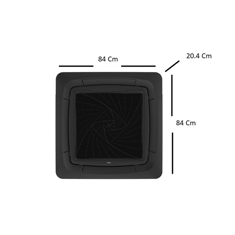 แอร์เพดาน HAIER HCSI-30PSR32B 1P 30806 บีทียู อินเวอร์เตอร์