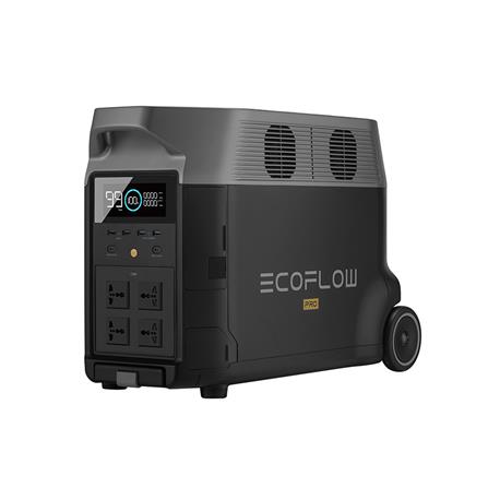 POWER BOX ECOFLOW DELTA PRO 3600 วัตต์ สีดำ_1