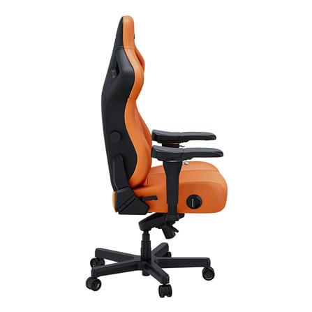 เก้าอี้เกมมิ่ง ANDA SEAT KAISER 4 SIZE XL PVC สีส้ม_1