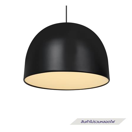 ไฟช่อ CARINI P240895BK สีดำ 1 หัว_2