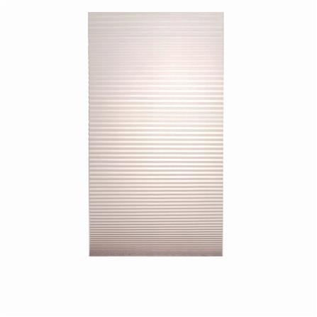 มู่ลี่แบบจีบ HOME LIVING STYLE TROFY 100x190 ซม. สีน้ำตาล_0