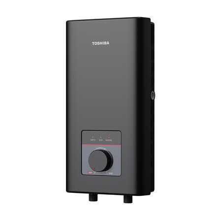 เครื่องทำน้ำอุ่น TOSHIBA TWH-38MFNTH(K)-CB 3800 วัตต์ สีดำ_1
