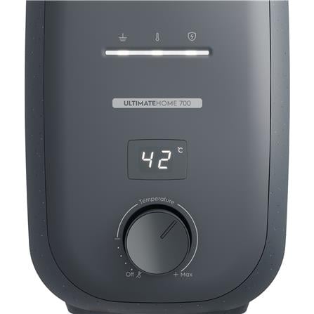 เครื่องทำน้ำอุ่น ELECTROLUX EWE601RX1-G6 6000 วัตต์ สีเทา_4