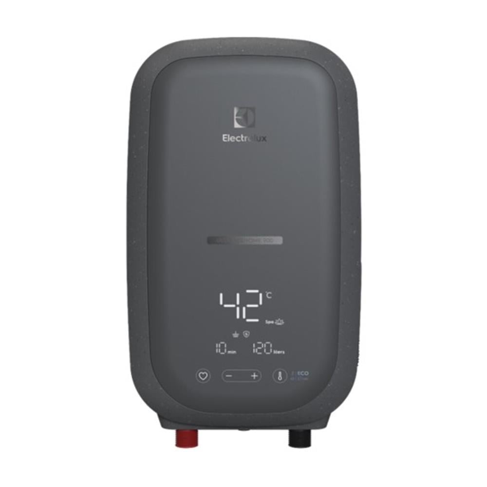 เครื่องทำน้ำอุ่น ELECTROLUX EWE481SX1-G6 4800 วัตต์ สีเทา