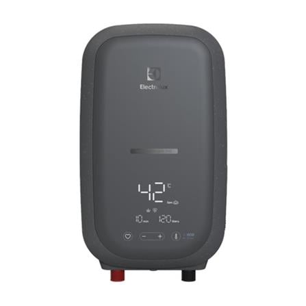 เครื่องทำน้ำอุ่น ELECTROLUX EWE481SX1-G6 4800 วัตต์ สีเทา_1