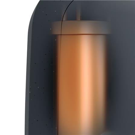 เครื่องทำน้ำอุ่น ELECTROLUX EWE381RX1-G6 3800 วัตต์ สีเทา_5