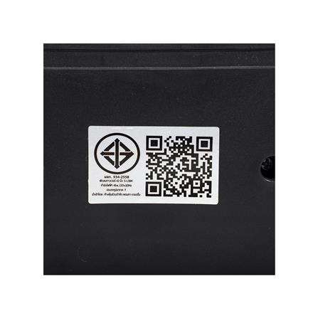 พัดลมทาวเวอร์ NIKITO S-L16M สีดำ_7