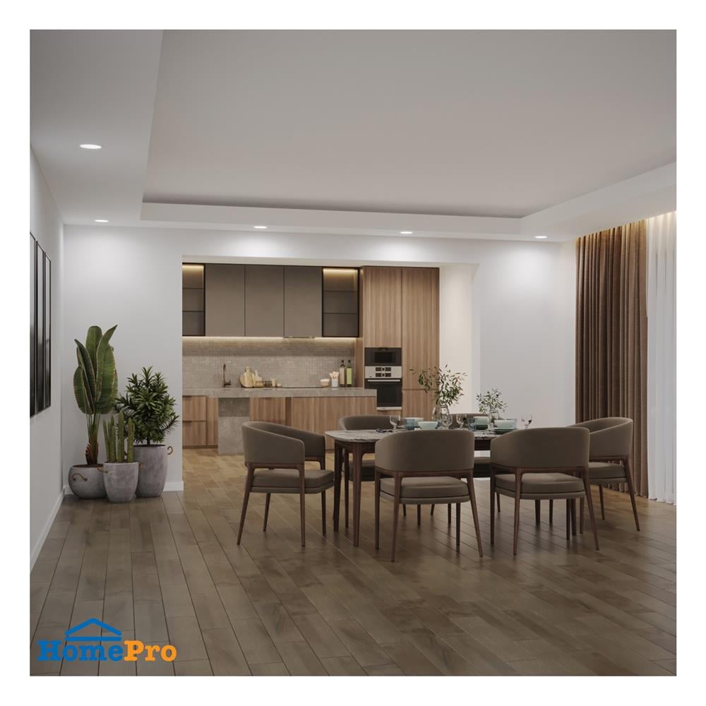ดาวน์ไลท์ LED ECOLINK HG ESL190 5.5 วัตต์ WARM WHITE 3 นิ้ว สีขาว กลม