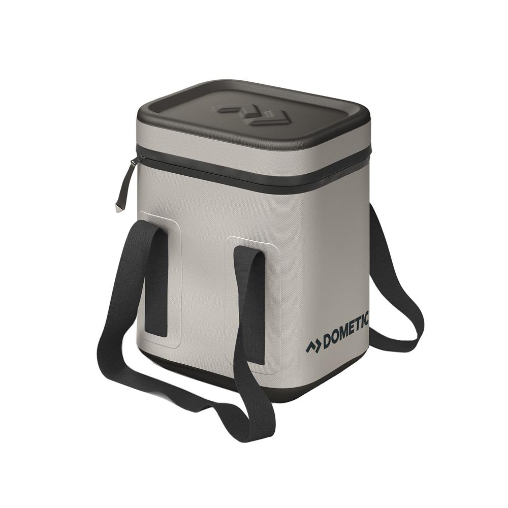 กระเป๋าเก็บอุณหภูมิ DOMETIC GO SOFT STORAGE 10 ลิตร สี ASH + ฉนวนเก็บความเย็น PAC INSULATED 10 ลิตร