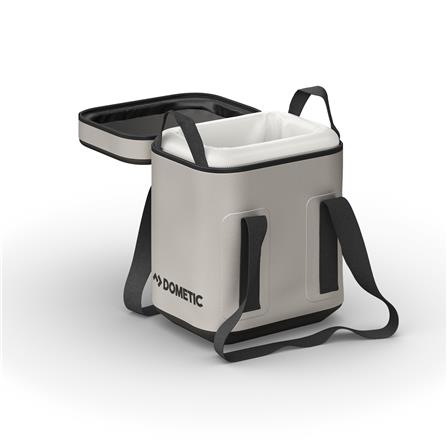 กระเป๋าเก็บอุณหภูมิ DOMETIC GO SOFT STORAGE 10 ลิตร สี ASH + ฉนวนเก็บความเย็น PAC INSULATED 10 ลิตร_1