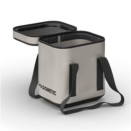 กระเป๋าเก็บอุณหภูมิ DOMETIC GO SOFT STORAGE 10 ลิตร สี ASH + ฉนวนเก็บความเย็น PAC INSULATED 10 ลิตร_2