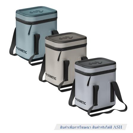 กระเป๋าเก็บอุณหภูมิ DOMETIC GO SOFT STORAGE 10 ลิตร สี ASH + ฉนวนเก็บความเย็น PAC INSULATED 10 ลิตร_5