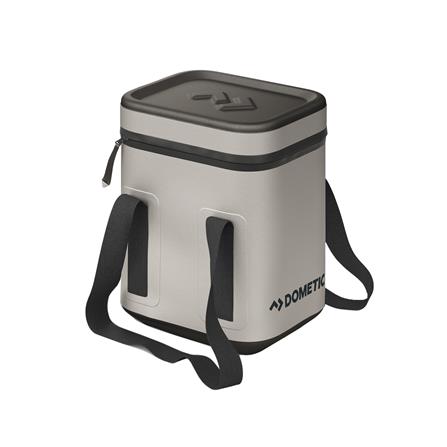 กระเป๋าเก็บอุณหภูมิ DOMETIC GO SOFT STORAGE 10 ลิตร สี ASH + ฉนวนเก็บความเย็น PAC INSULATED 10 ลิตร_0