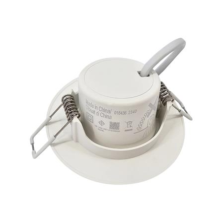 ดาวน์ไลท์ LED ECOLINK HG ESL190 3 นิ้ว 5.5 วัตต์ COOL WHITE สีขาว_1