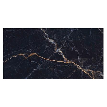 กระเบื้องพื้นพอร์ซเลน 60x120 ซม. COTTO วอดก้า เนโร ดำ PM 1.44 ตร.ม._0