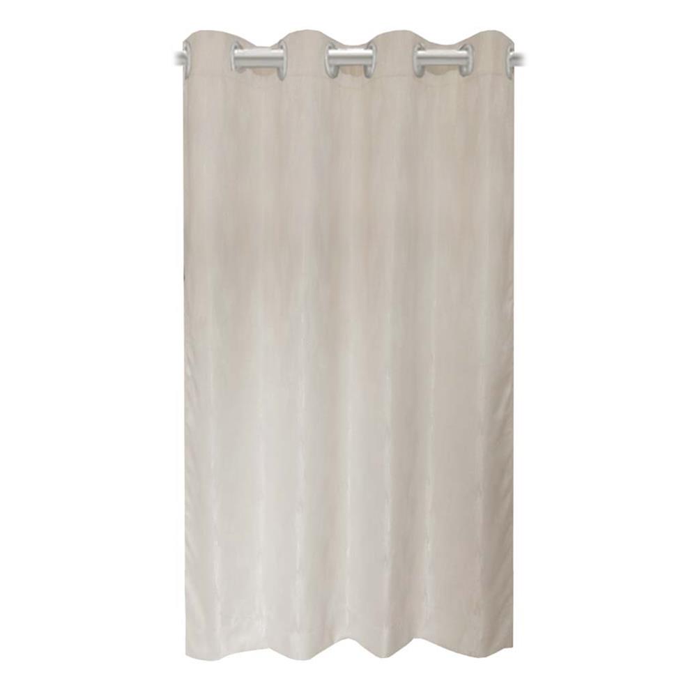 ผ้าม่าน EYELET HOME LIVING STYLE DENVER UV 140X160 ซม. สีครีม_1