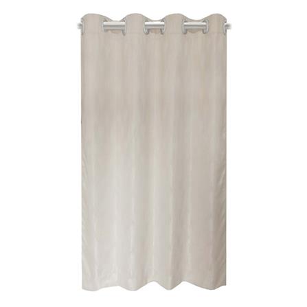 ผ้าม่าน EYELET HOME LIVING STYLE DENVER UV 140X160 ซม. สีครีม