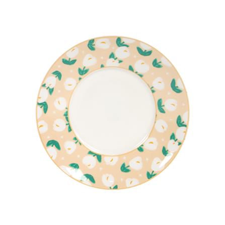 ชุดกาแฟ PORCELAIN 250 มล. KECH CREAM TULIP_2